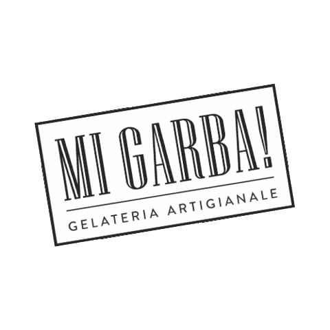 MiGarba! Sticker