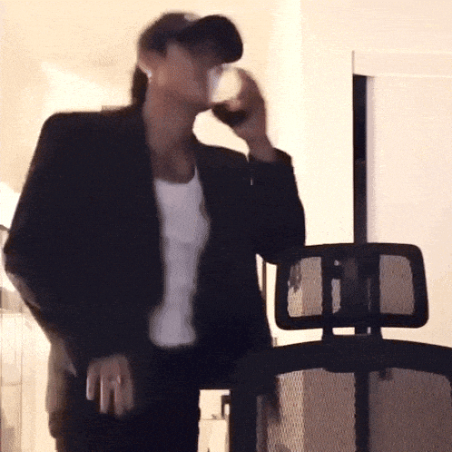 Dream Perfect Regime Christian Yu GIF