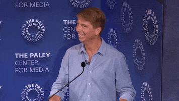 drunk history applause GIF by The Paley Center for Media