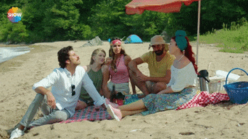 Tv Show Party GIF by Show TV