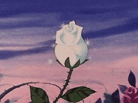 Anime Flowers Roses GIF  Anime Flowers Roses Rose  Discover  Share GIFs