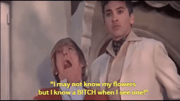 Flowers #Gay #Bitch GIF