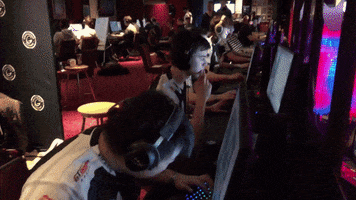 Gamer Rage GIF by Viperio
