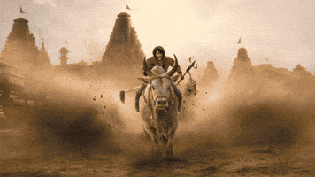 Mahesh Babu Globetrotter GIF by VaranasiMovie