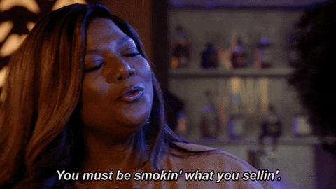 Smoking What Youre Selling GIFs - Get the best GIF on GIPHY