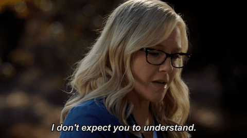 disappointed fox tv GIF by Lucifer