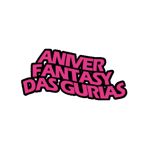 Fantasy Sticker by Academia LovattoFit