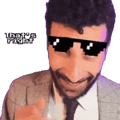 React Lmao Sticker