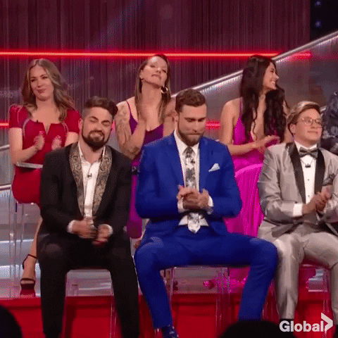 cory kennedy applause GIF by Global TV