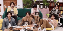 Bts Shocked GIF