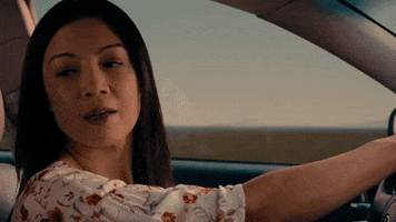 Ming Na Wen GIF by The Roku Channel