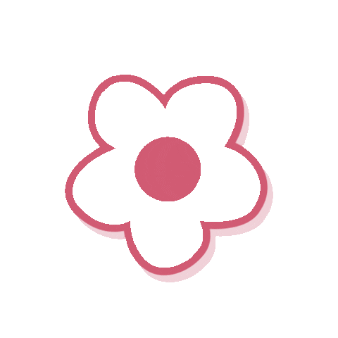Logo Pink Sticker by Imbarro Home & Fashion