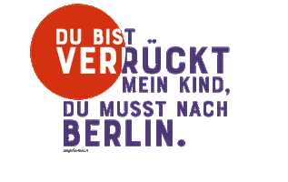 Amplify Germany Sticker by Amplifier.Berlin
