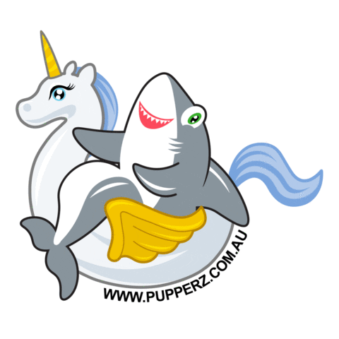 Happy Summer Sticker by PUPPERZ