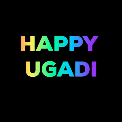 happy ugadi