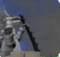 Godzilla GIF