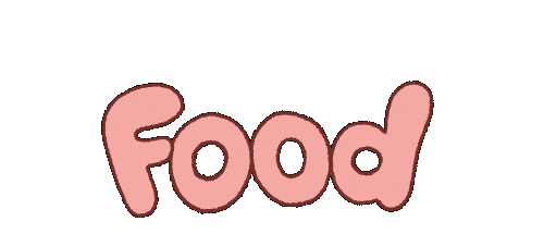 transparent food tumblr gif