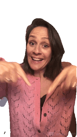 Klik Klikhier Sticker by Annealbertine