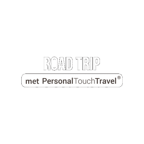 Ptt Sticker by Personal Touch Travel