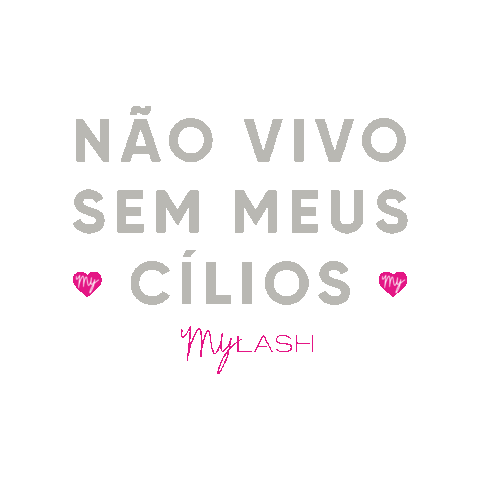 Sticker by MYLASH