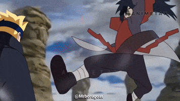 Madara Uchiha GIF