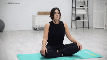 Estiramientos GIF