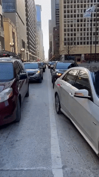 Teachers Jam Traffic in Chicago as Union Negotiations Over In-Person Learning Stall