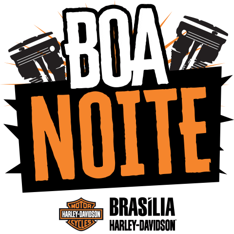 Brasília Harley-Davidson Sticker