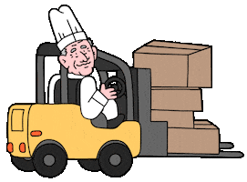 Meat Ball Cook Sticker by Rosenstein Restaurant