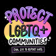 Protect LGBTQ+ Communities, Dial 211 to report hate