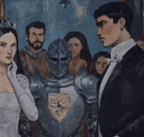Princess Knight GIF