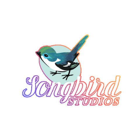 Sticker by Songbird Studios