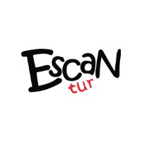 Sticker by ESCAN TUR
