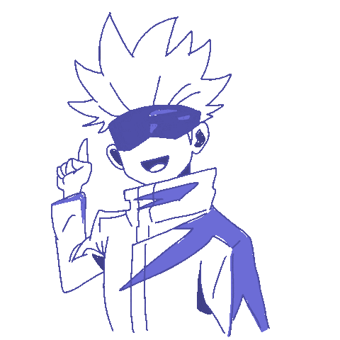 Jujutsu Kaisen Yes Sticker for iOS & Android | GIPHY Jujutsu Kaisen Yes Sticker for iOS & Android | GIPHY