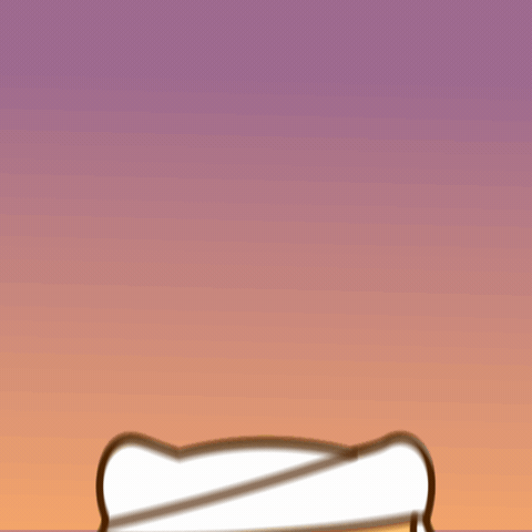 Trick Or Treat Halloween GIF by Bichi Mao