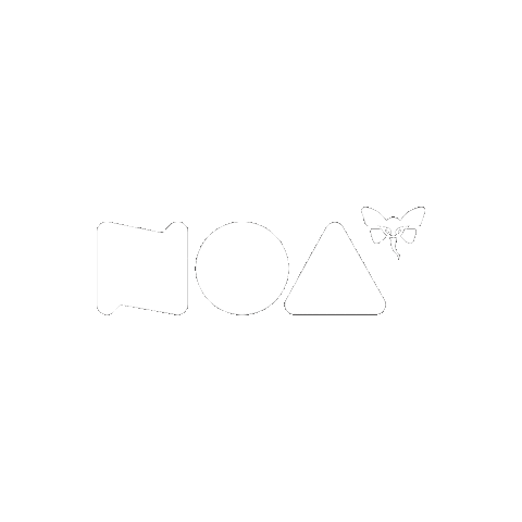 Noa Beach Club Sticker
