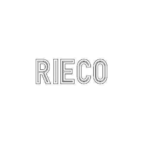 Riecoathlete Sticker by Rieco Clothing
