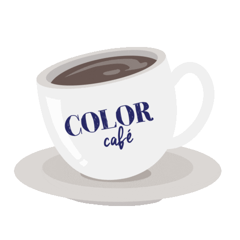 Colorcafe Sticker by Aeropaq