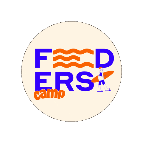 Feeders Sticker
