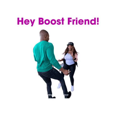 Best Friends Hello Sticker by Kwanza Jones