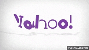 Yahoo Logo GIFs - Get the best GIF on GIPHY