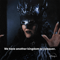 Kingdom Conquer GIF by Disney+