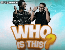 Who Is This GIF