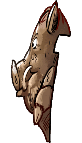 Cetautomatix Sticker by Parc Astérix