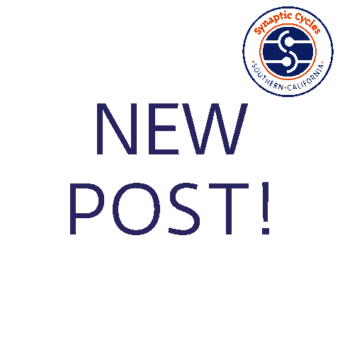 Synaptic Cycles Sticker