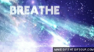 breathe