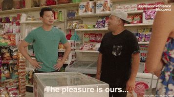 Season 2 Cbc GIF by Kim's Convenience