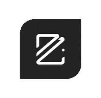 Azaa Sticker by A.Z. & Associates