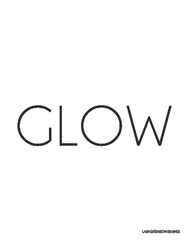 Emily Glow Sticker