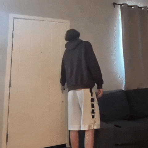 Leaving GIF